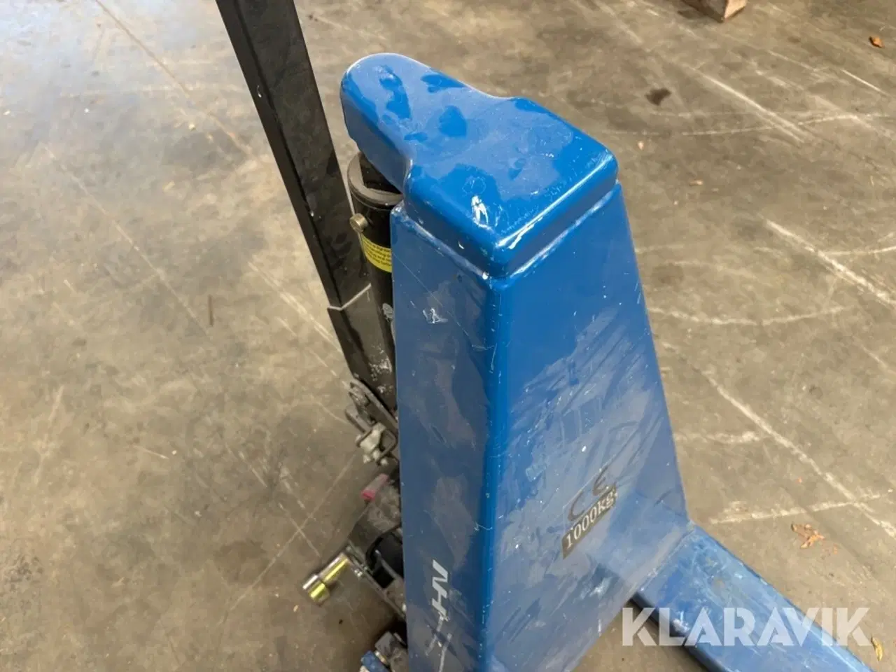 Billede 8 - Palleløfter NH SLX1015