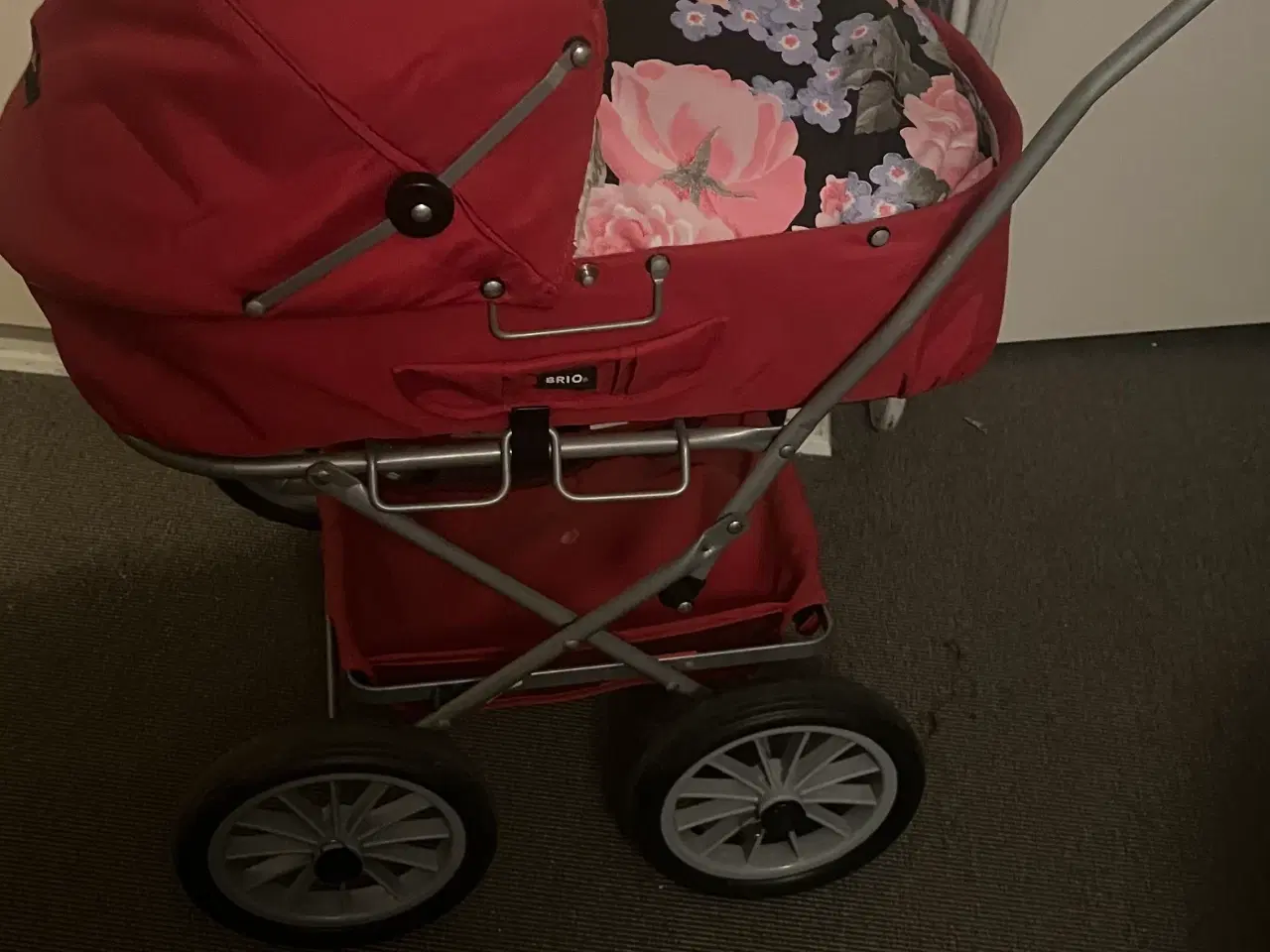 Billede 4 - Brio Dukkevogn 