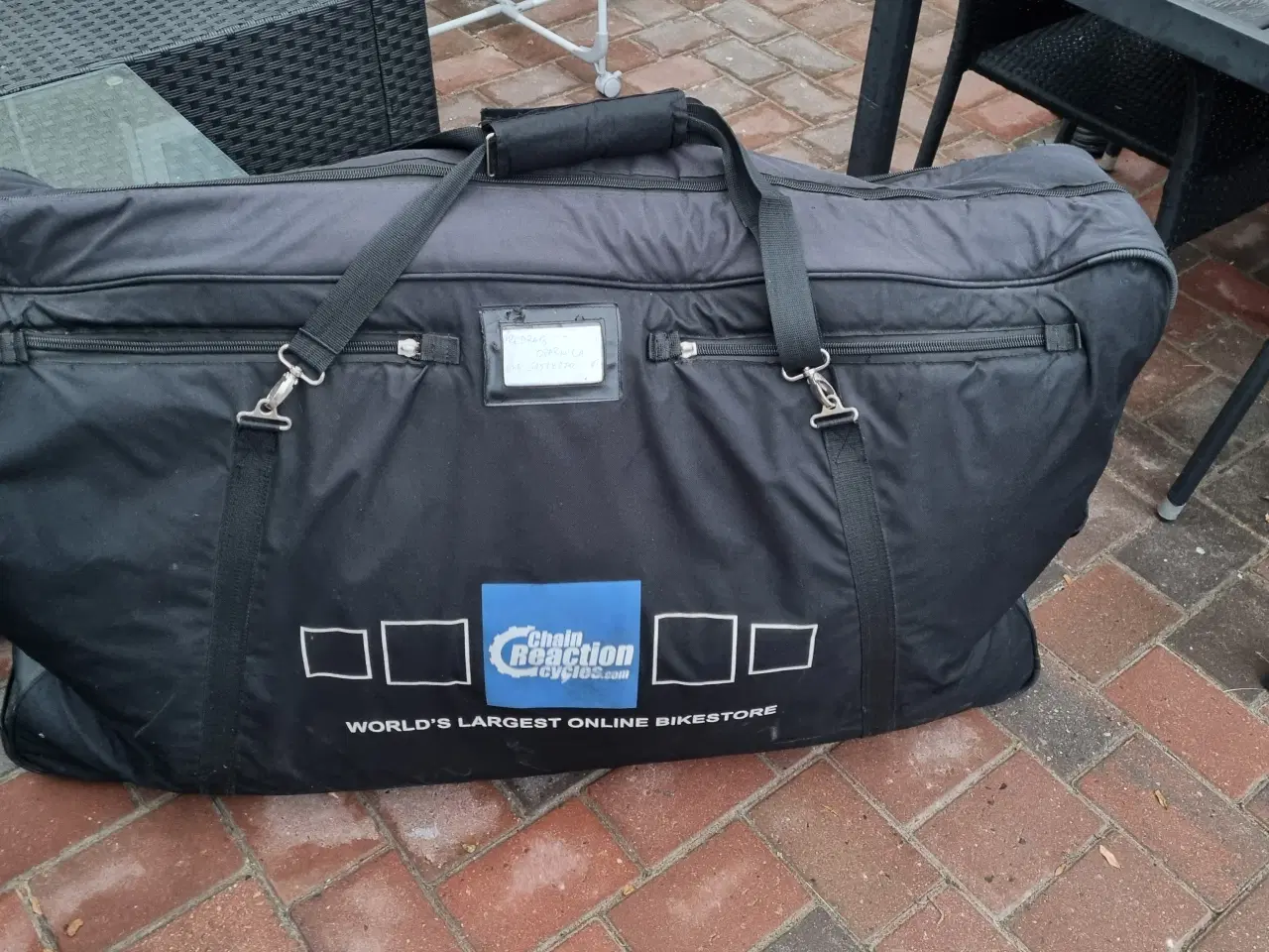 Billede 7 - Roadbike Kuota Kharma 62cm + transport bag