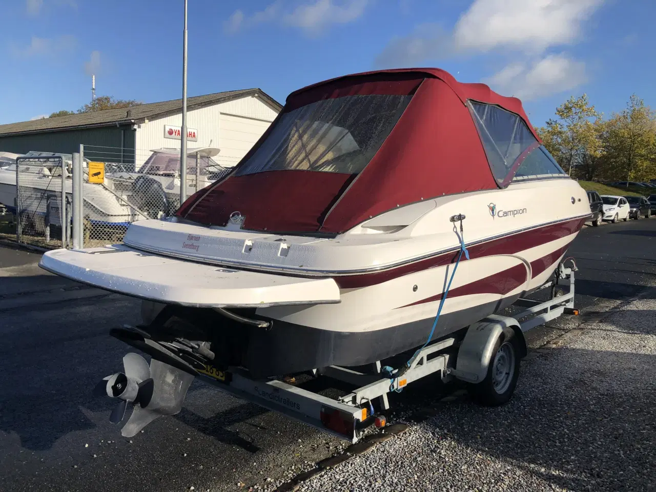 Billede 9 - Campion 595iSC Allante