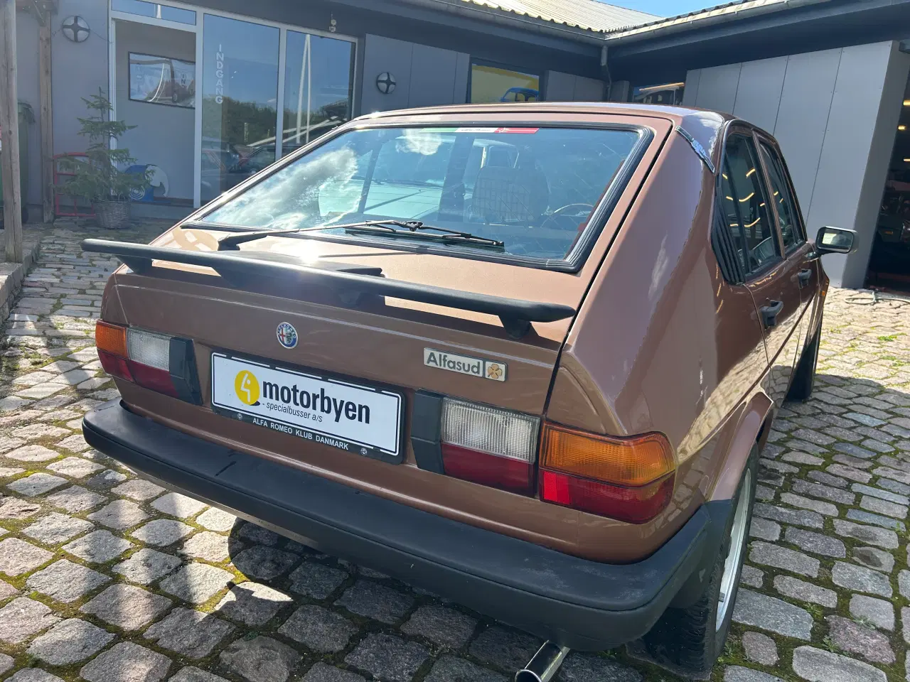 Billede 10 - Alfa Romeo Alfasud 1,5 Ti 1983