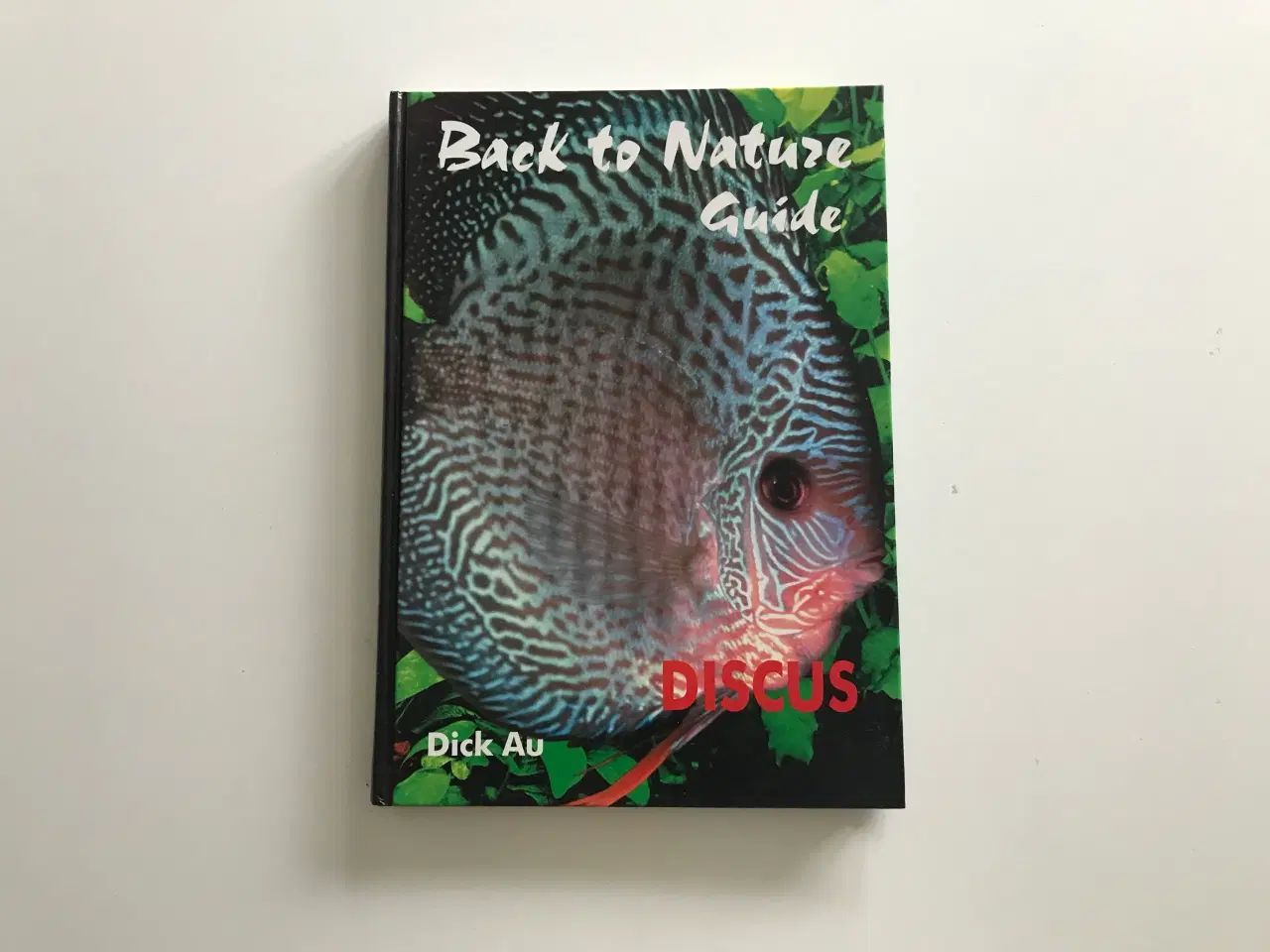 Billede 1 - Discus  af Dick Au - Back to Nature Guide