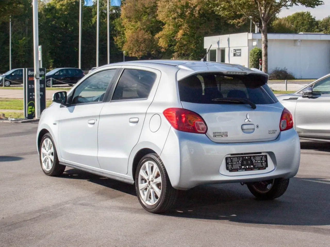 Billede 4 - Mitsubishi Space Star 1,2 Limited