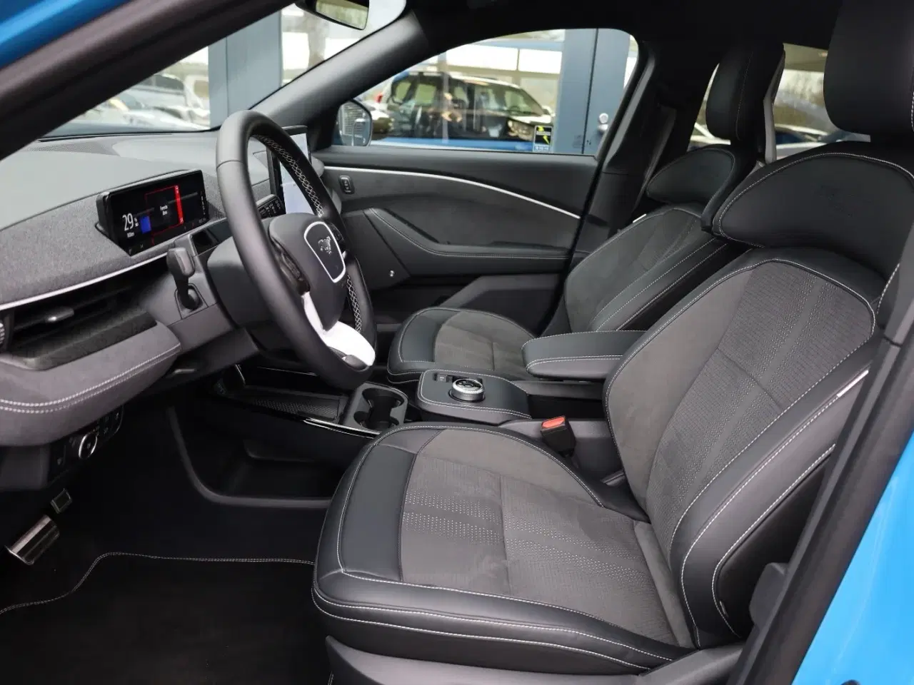 Billede 2 - Ford Mustang Mach-E 91 Rally