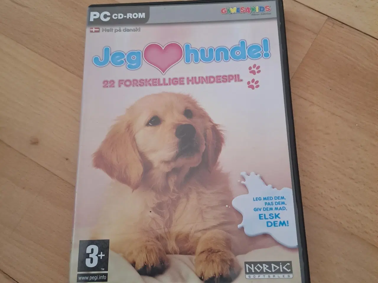 Billede 1 - Jeg Elsker Hunde