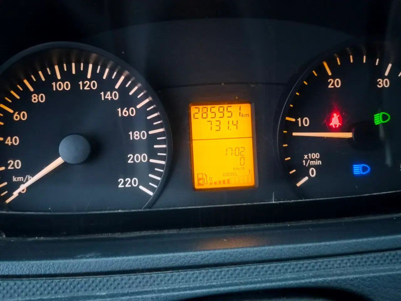 Billede 7 - Mercedes Vito 113 CDI Lang