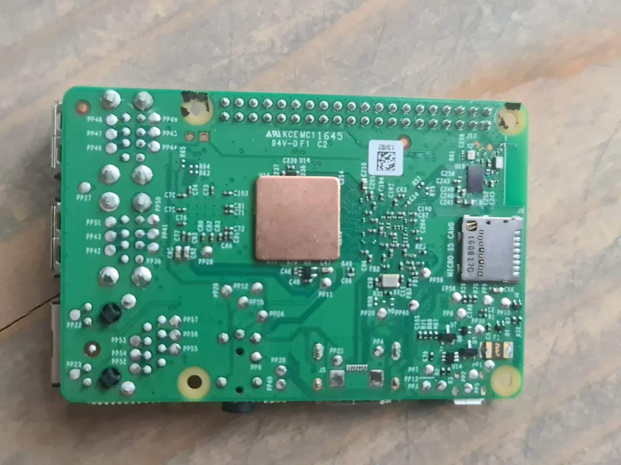 Billede 2 - Raspberry Pi 3B v1.2