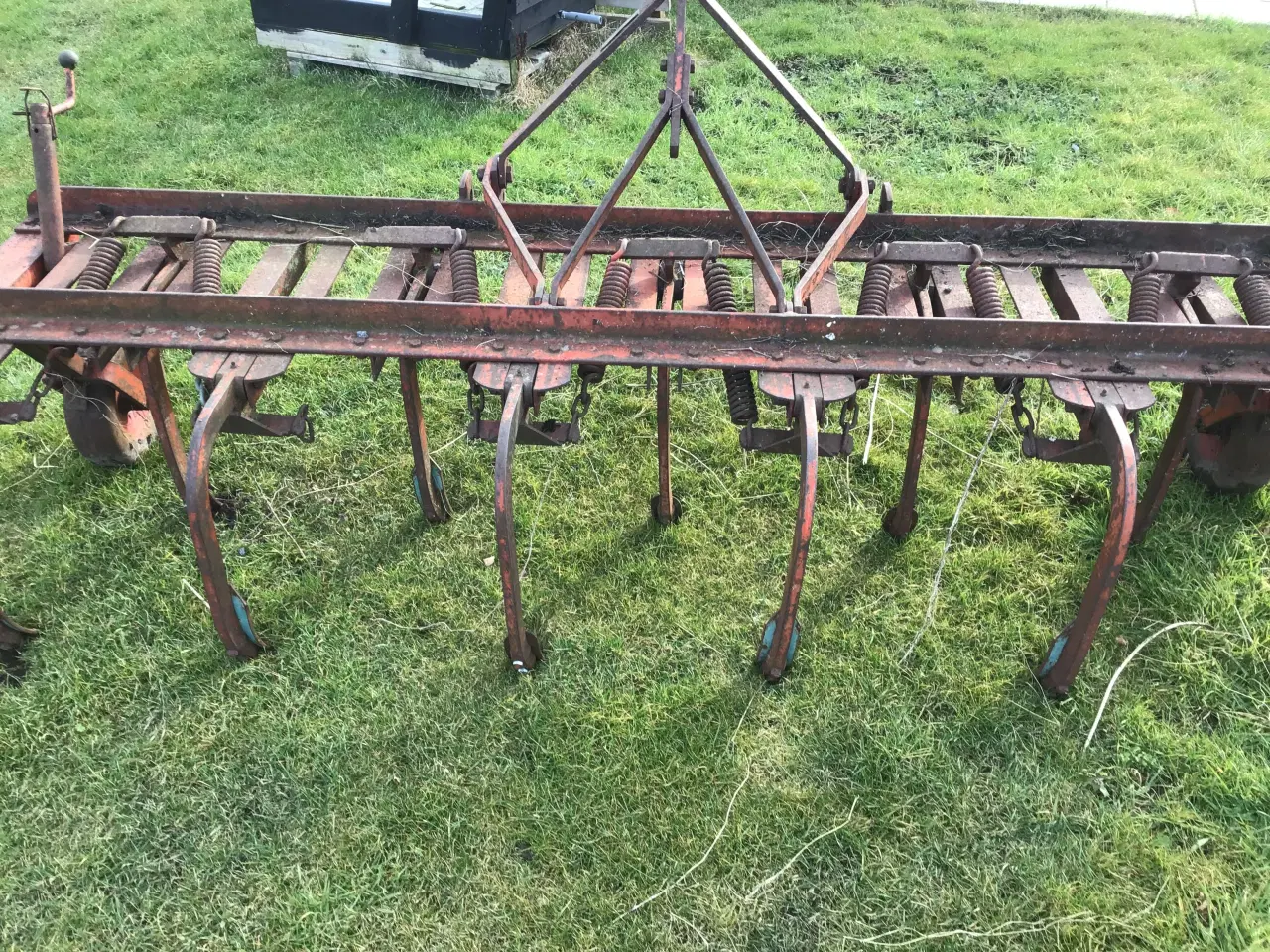 Billede 1 - Stupharve