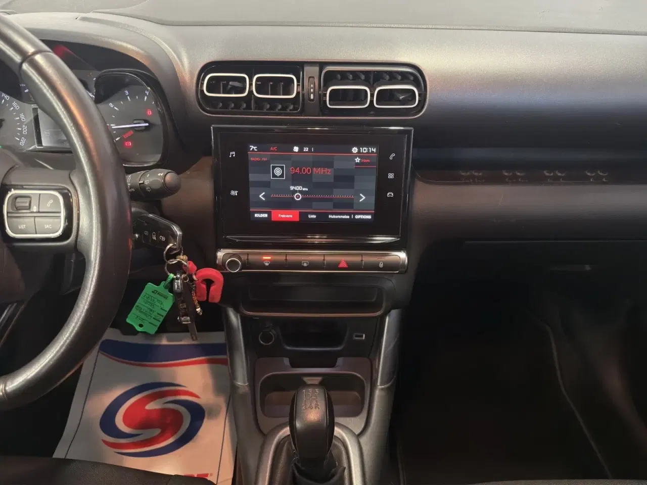 Billede 13 - Citroën C3 Aircross 1,6 BlueHDi 100 Iconic