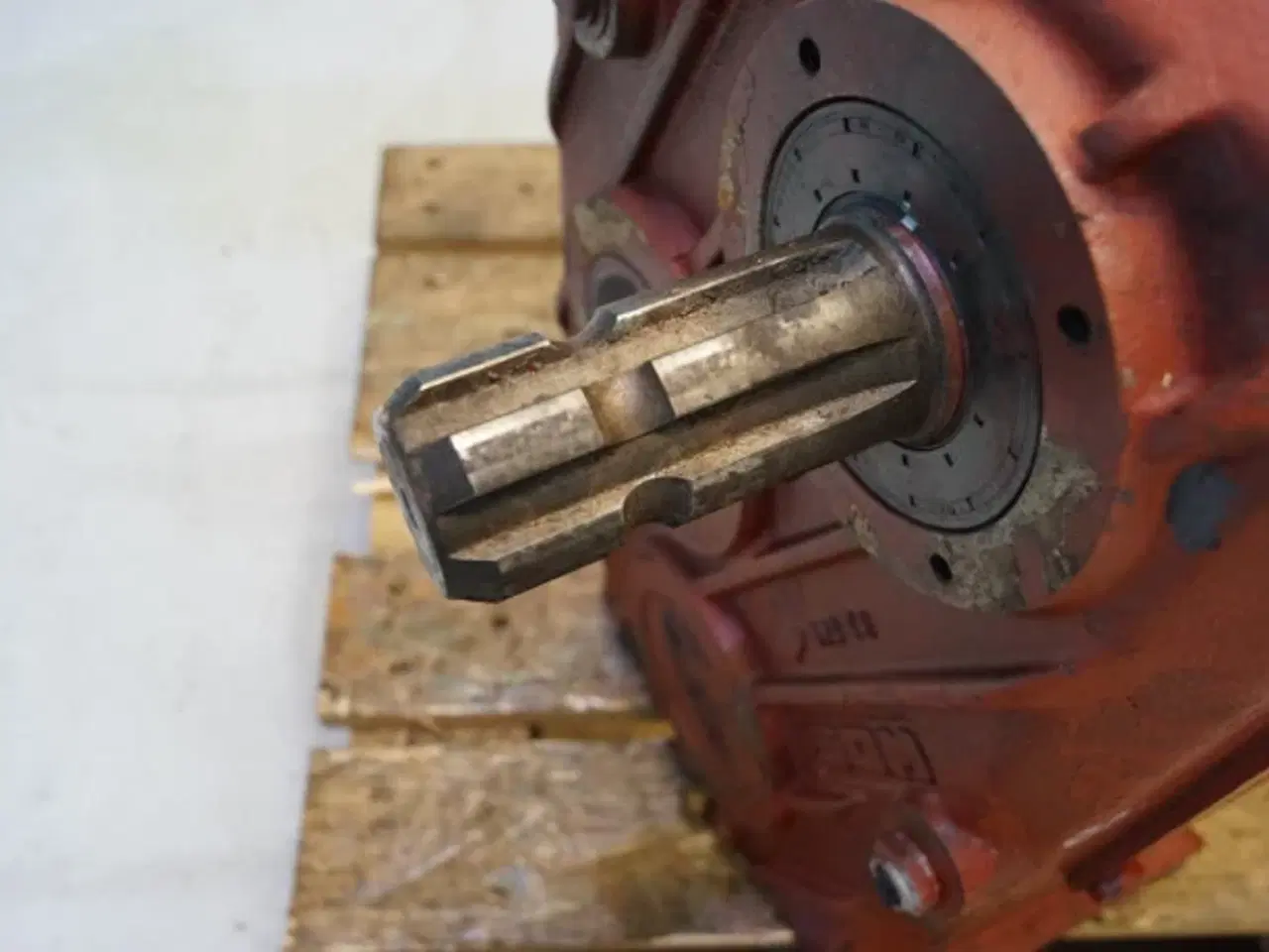 Billede 15 - JF Fodervogn Gearkasse GR813714299X