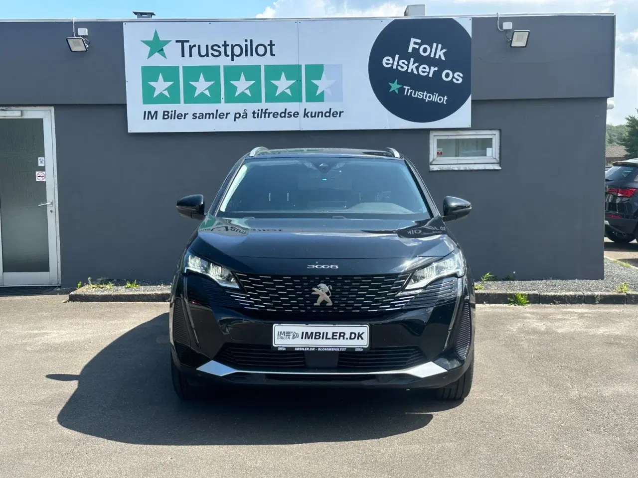 Billede 18 - Peugeot 3008 1,6 Hybrid Allure Pack LTD EAT8