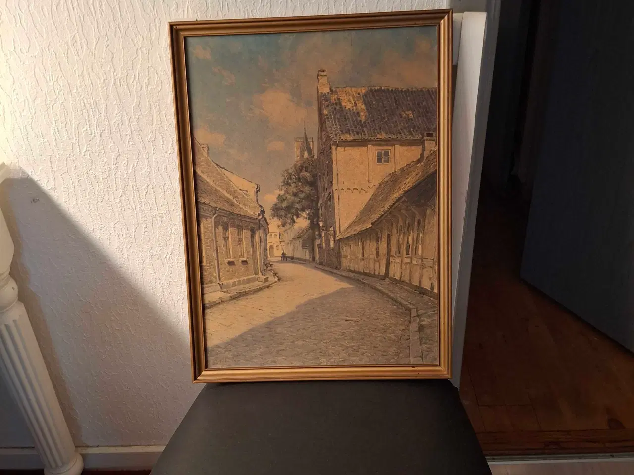 Billede 2 - Puggaardsgade: C.M.Soya-Jensen???