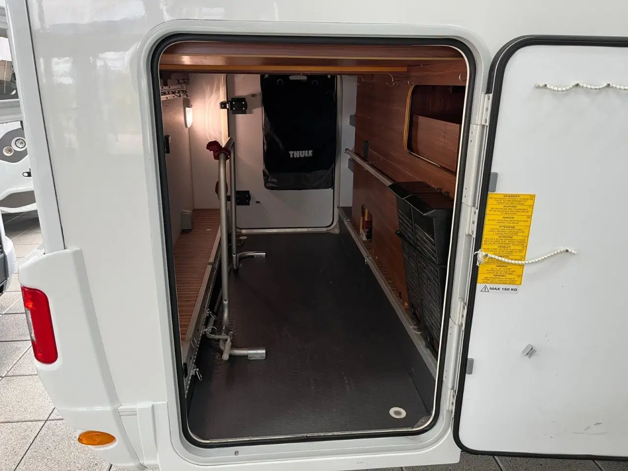Billede 21 - Fiat Adria 2,3 Coral S 670 SL aut.