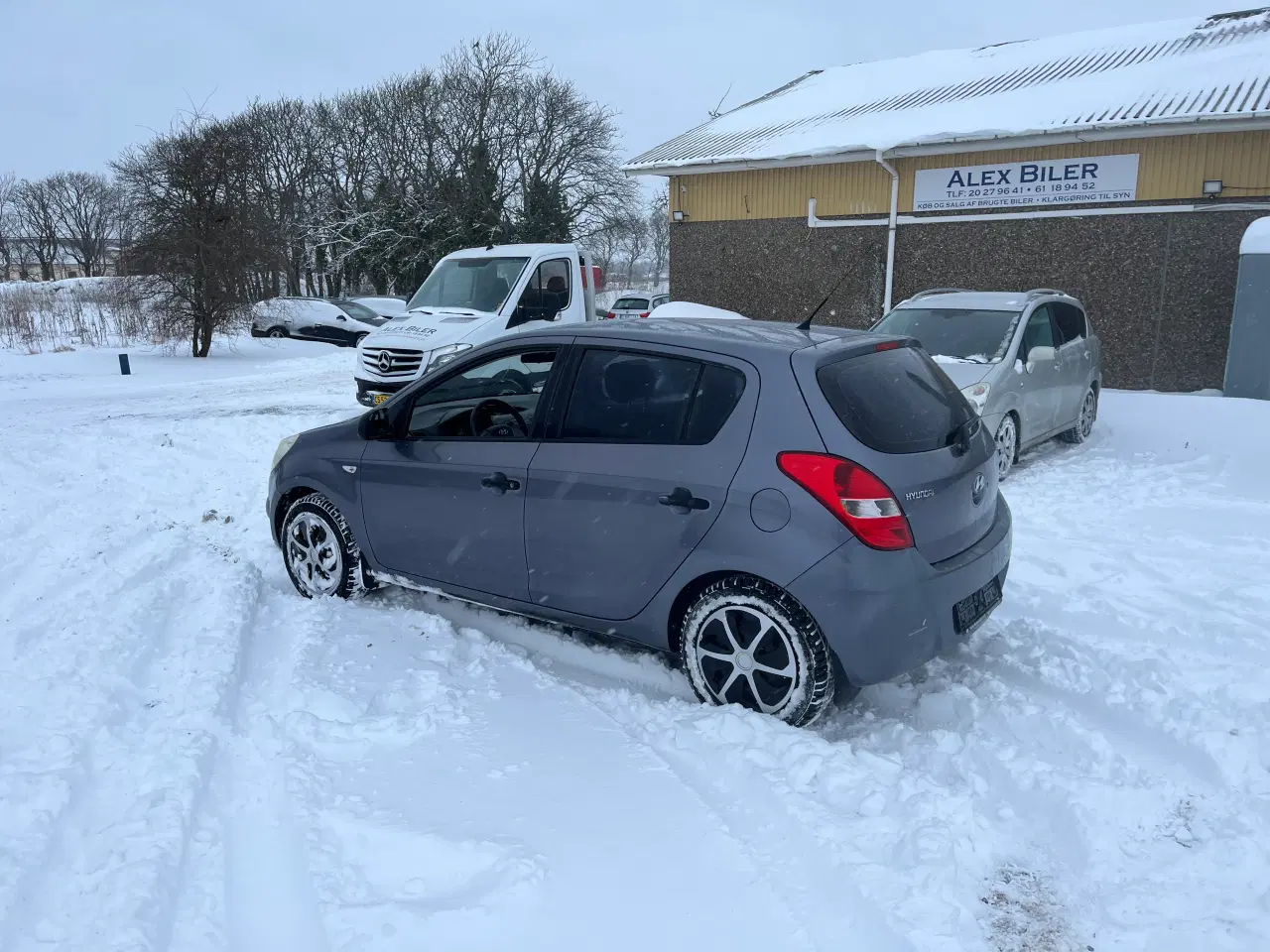 Billede 7 - HYUNDAI I  20 ÅRG 09