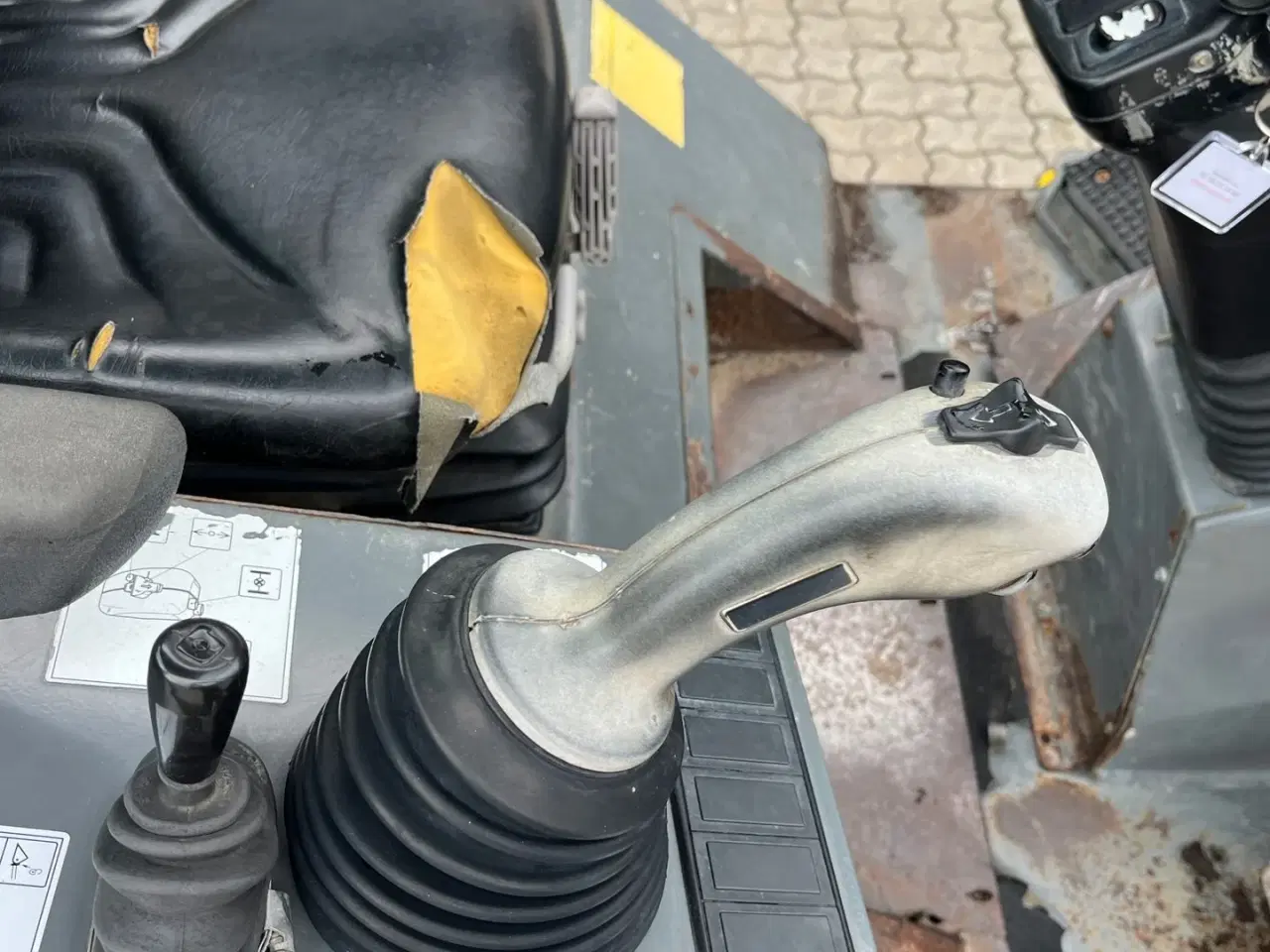 Billede 14 - Weidemann 2070 LP skovl og gafler