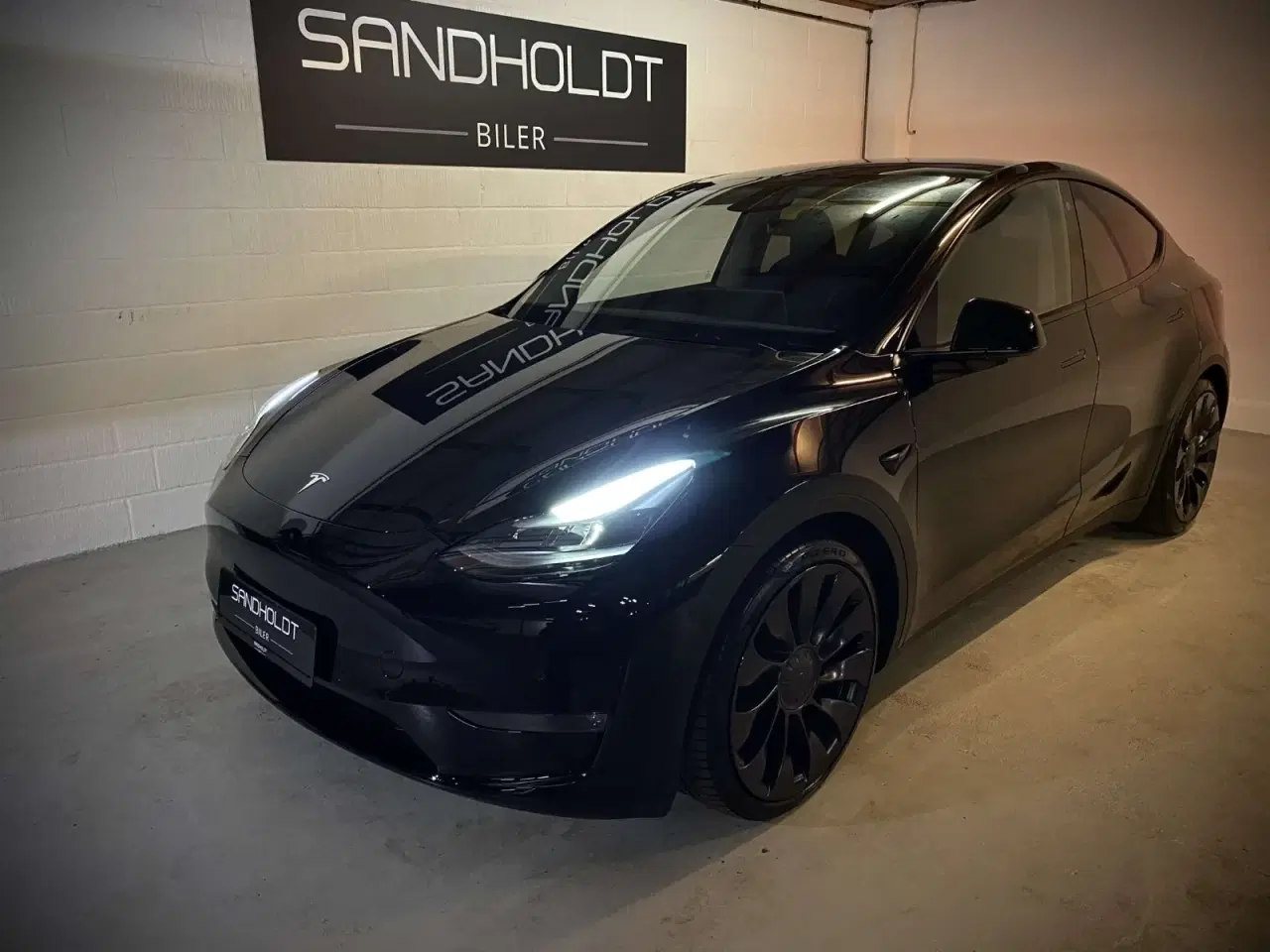 Billede 1 - Tesla model Y performance 