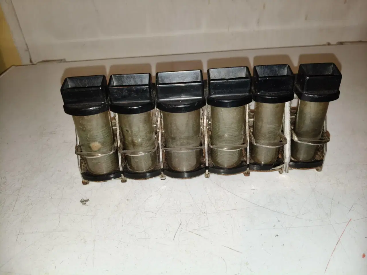 Billede 1 - super fed gamle veksel  automat fra busserne 