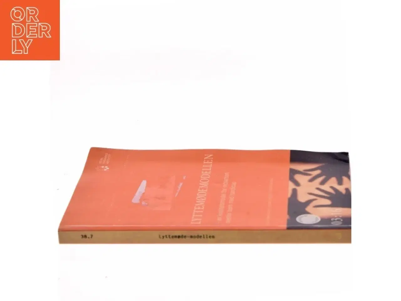 Billede 2 - Lyttemødemodellen – en kvalitetsmodel for indsatsen overfor børn med handicap af Sten Bengtsson (Bog)