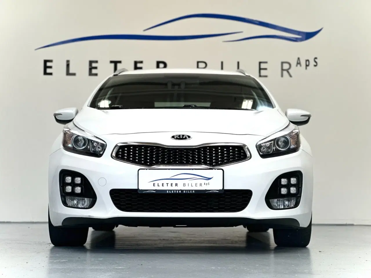 Billede 2 - Kia Ceed 1,6 CRDi 136 GT-Line SW