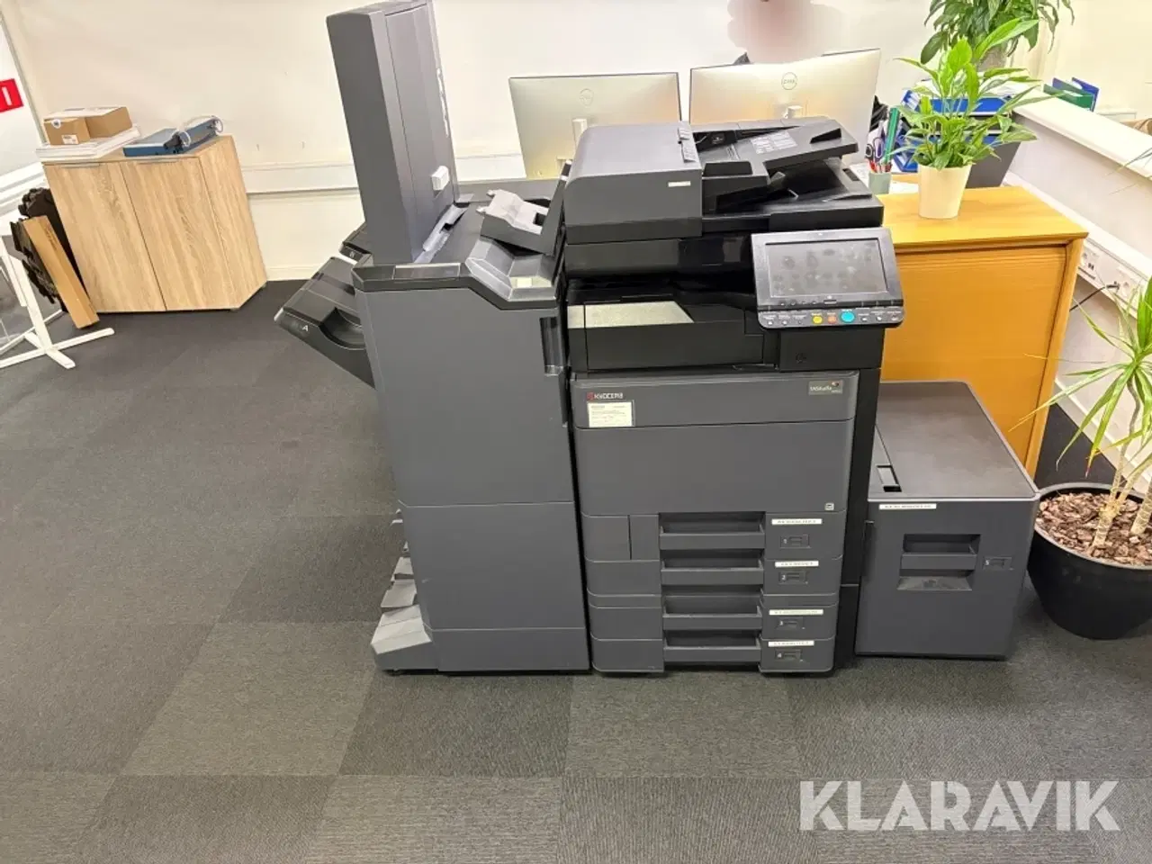 Billede 2 - Kopimaskine Kyocera TASKalfa 6052ci
