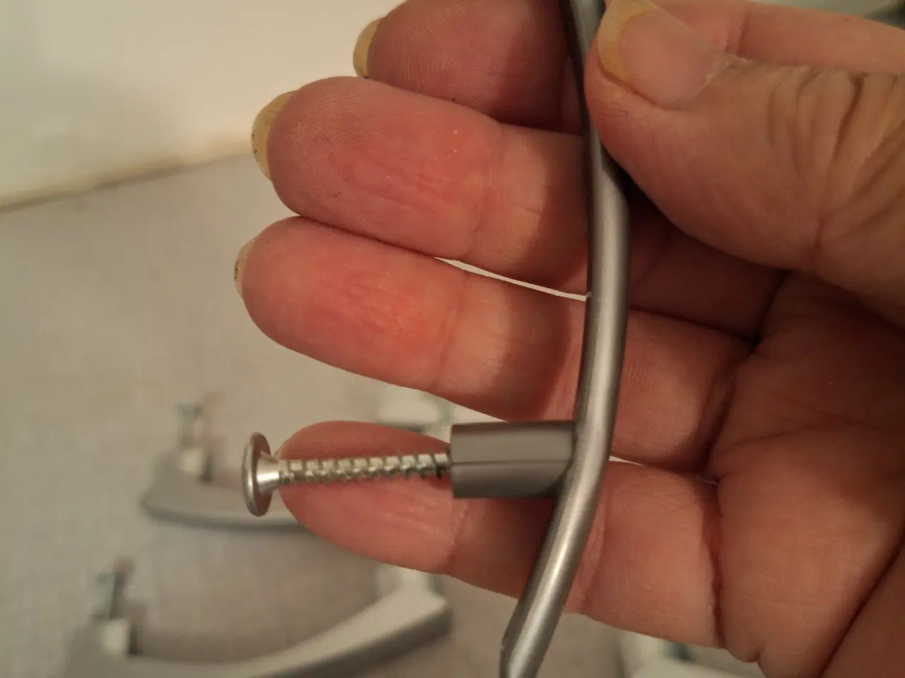 Billede 5 - Håndgreb/Møbelgreb