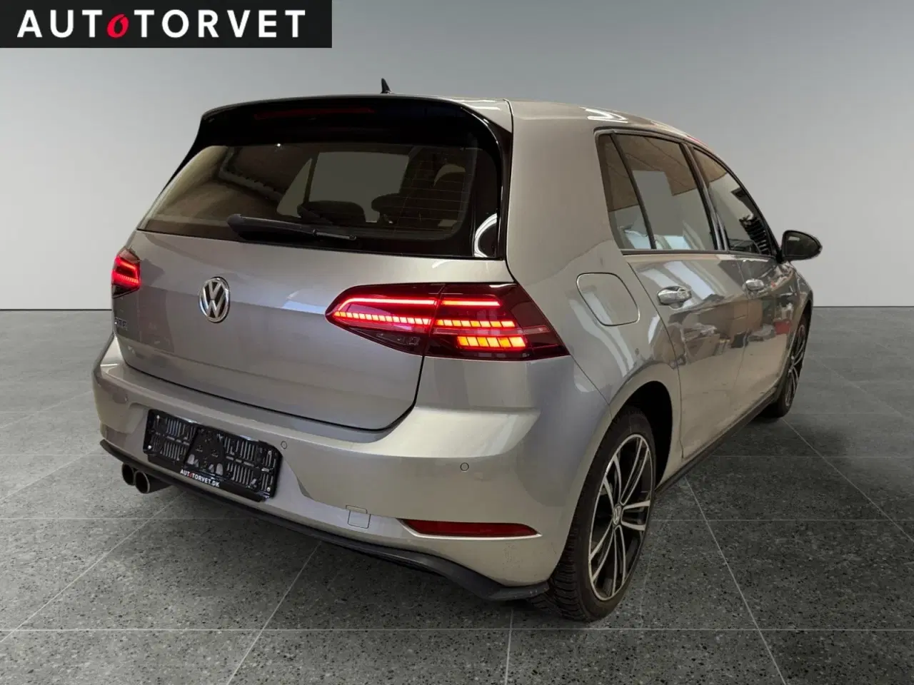 Billede 3 - VW Golf VII 1,4 GTE DSG