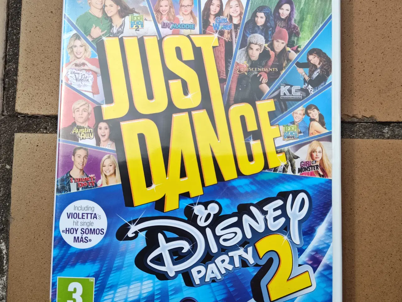 Billede 1 - Just Dance Disney Party 2 Nintendo Wii