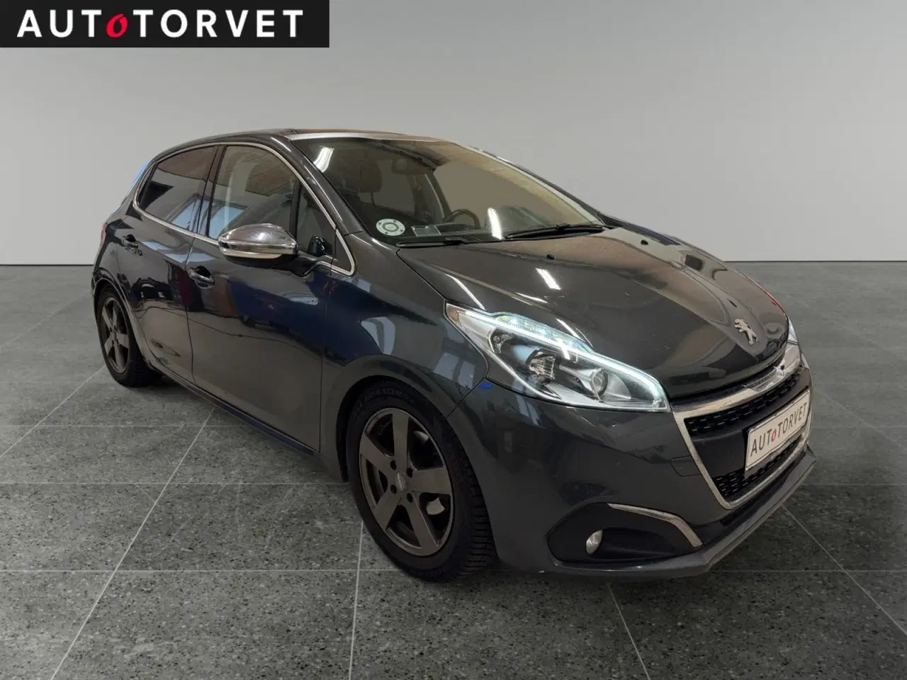 Billede 2 - Peugeot 208 1,6 BlueHDi 100 Allure Sky