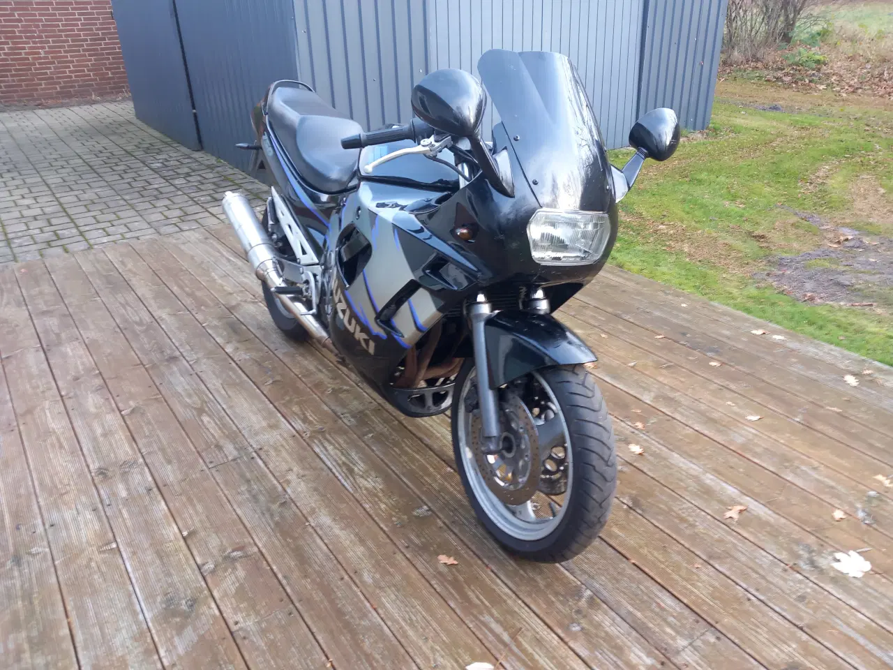 Billede 3 - Suzuki GSX 750/1200F