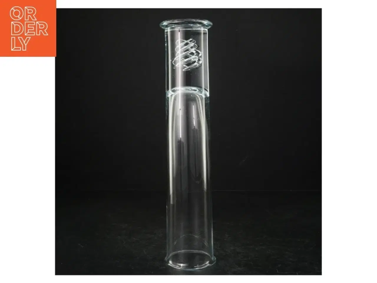 Billede 1 - Holmegaard High Life ølglas 28,5 cm)