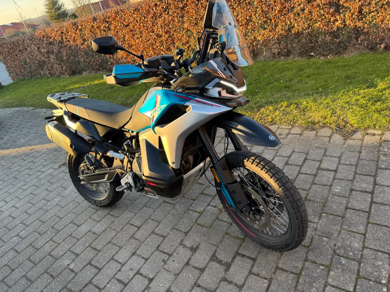 Billede 8 - CFMOTO 800 MTX.
