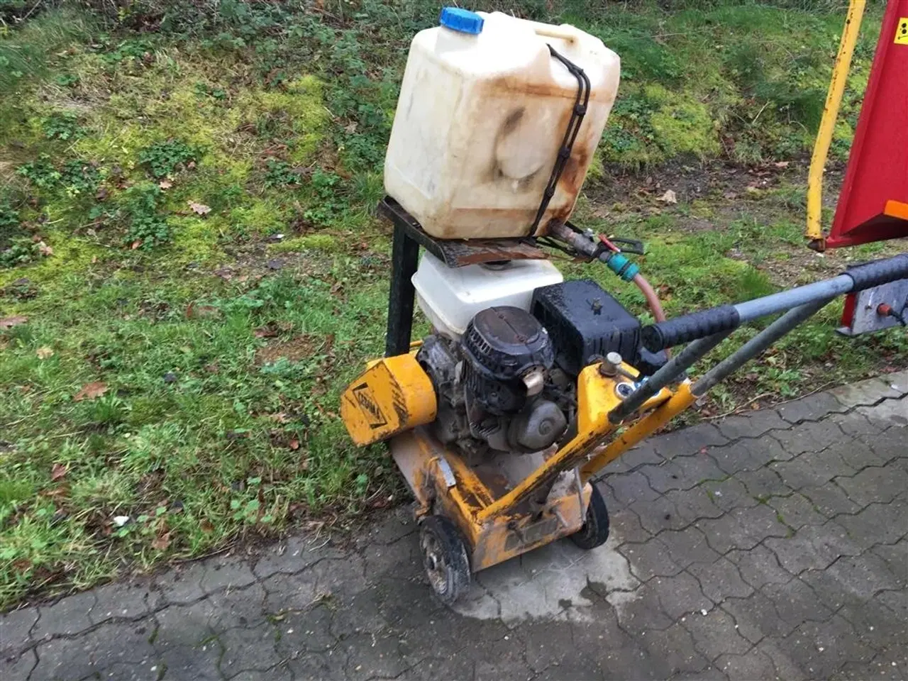 Billede 1 - Cedima CF-12.4B Vandtank