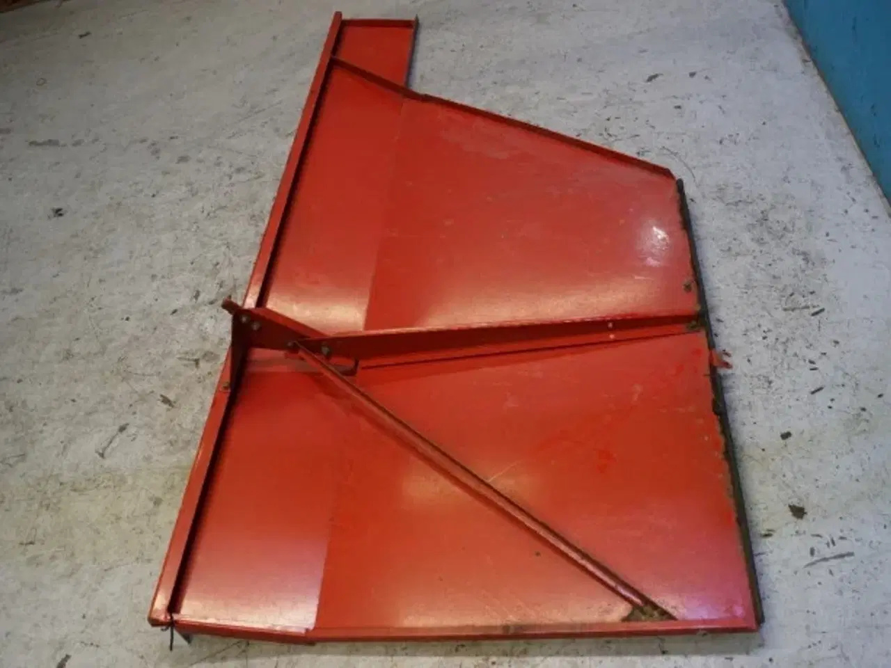 Billede 7 - Massey Ferguson 40 Sideskærm 28181464