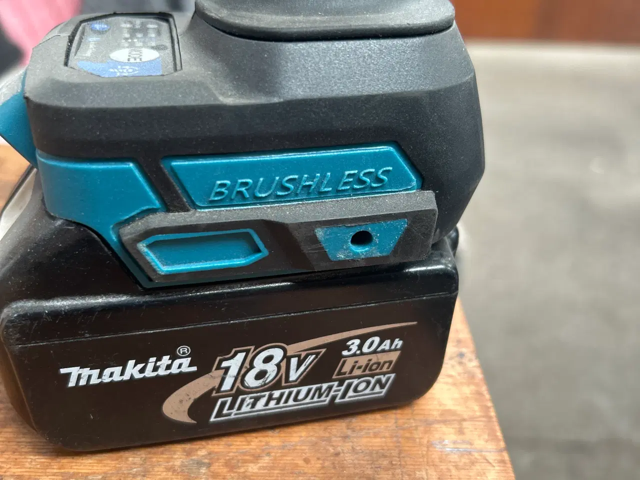 Billede 3 - Makita Slagnøgle