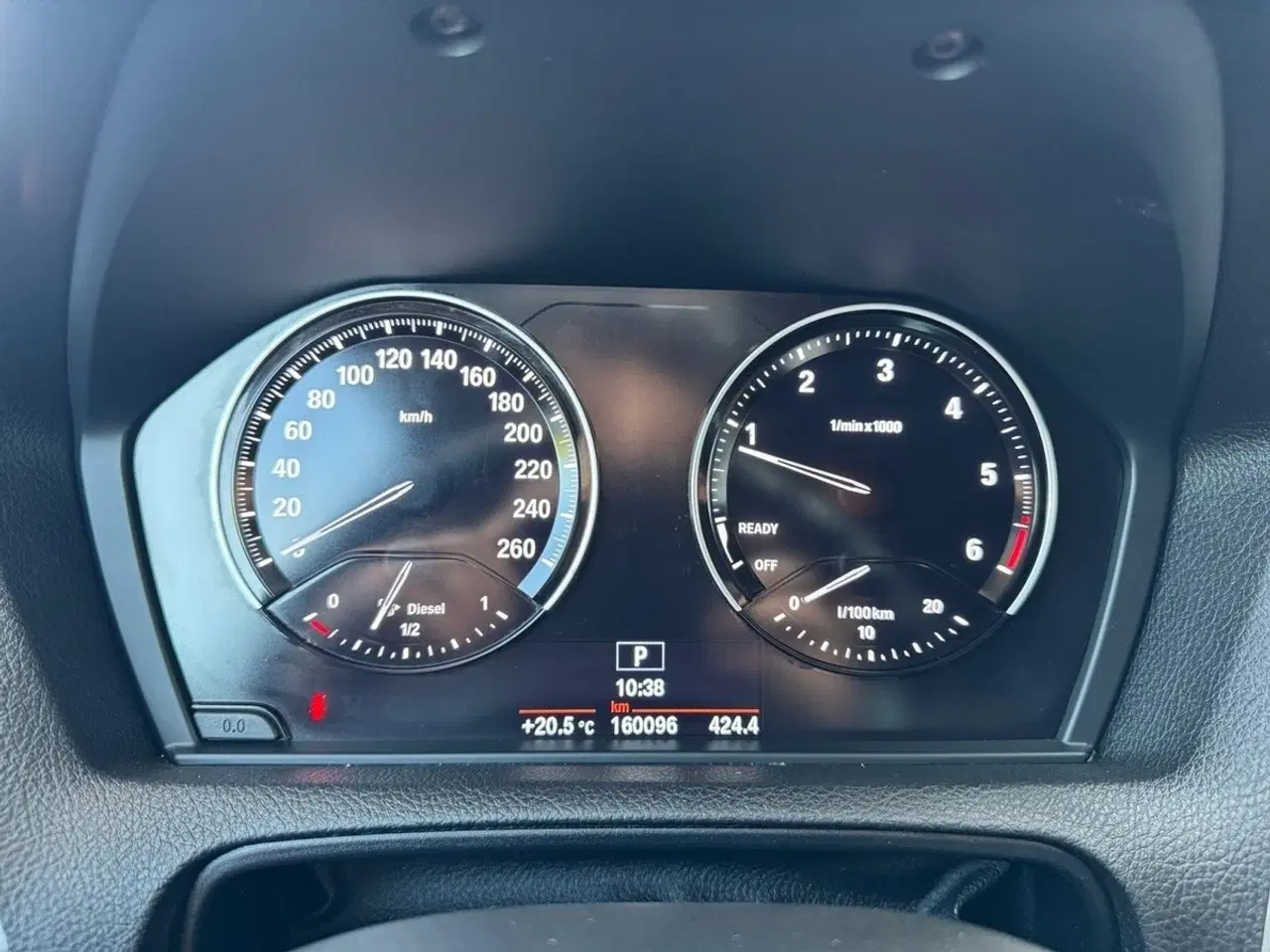 Billede 7 - BMW 120d 2,0 Advantage aut.
