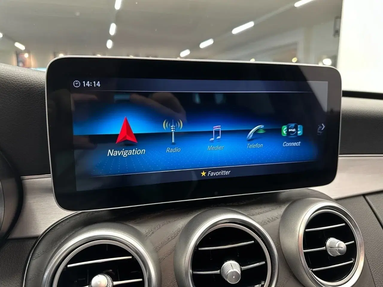 Billede 19 - Mercedes C220 d 2,0 stc. aut.