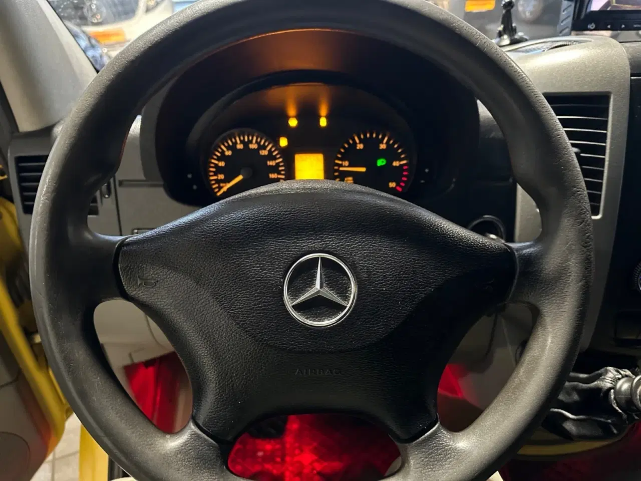 Billede 7 - Mercedes Sprinter 316 2,2 CDi R3 Db.Kab