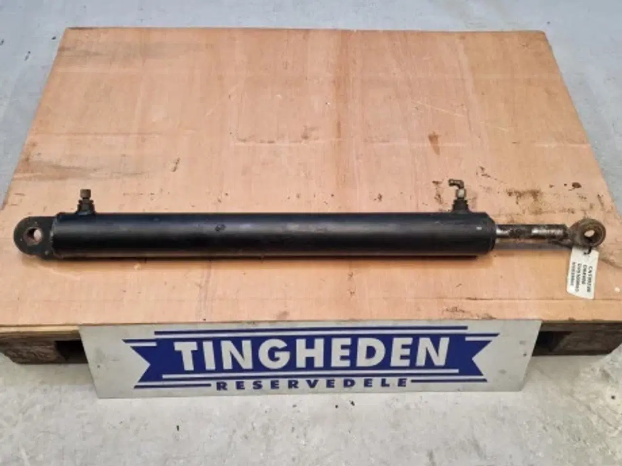 Billede 1 - Dronningborg D8900 Cylinder 45100065