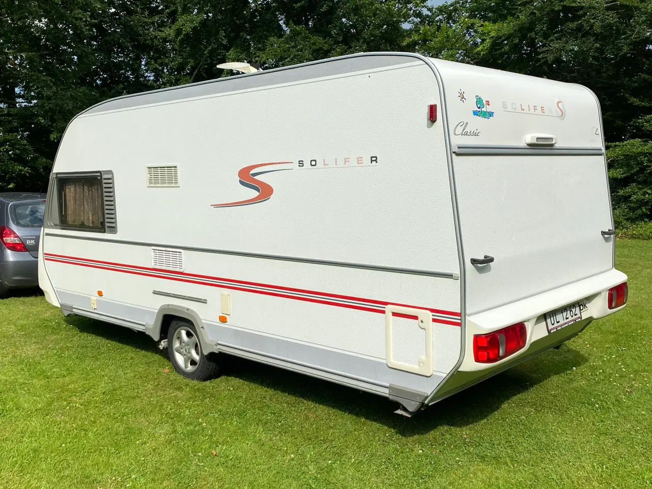 Billede 3 - Solifer s4 classic 2001