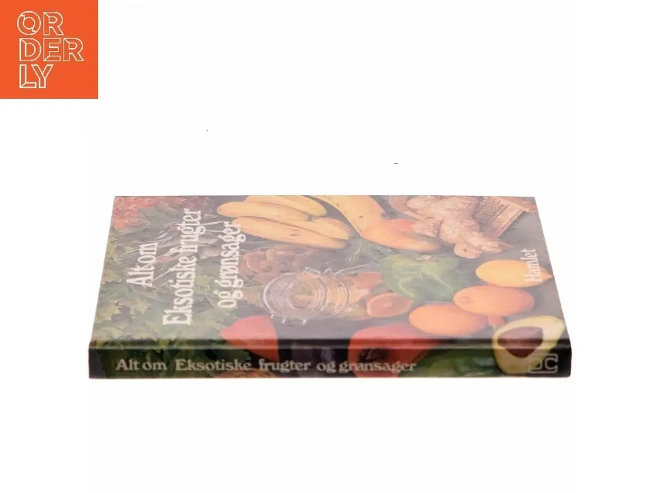 Billede 2 - Alt om Eksotiske frugter og grønsager (Bog) fra Hamlet