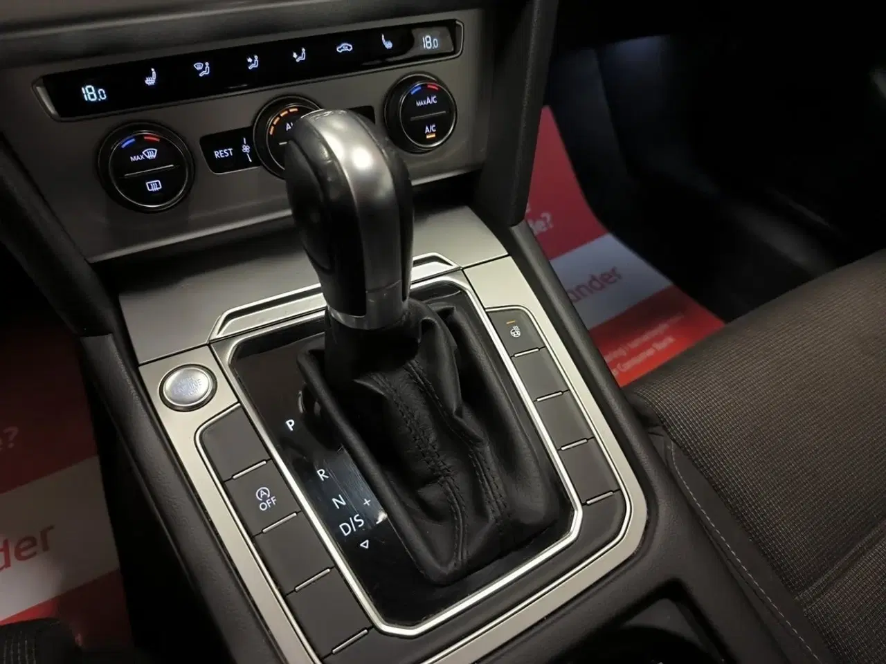 Billede 14 - VW Passat 2,0 TDi 150 Comfortline+ Variant DSG