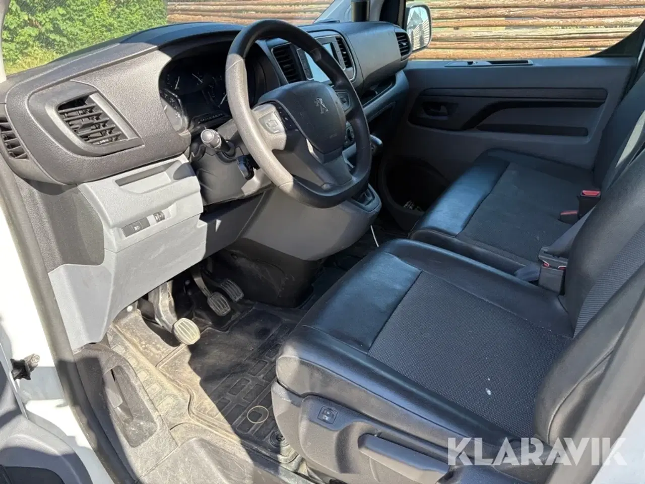 Billede 7 - Kassevogn Peugeot Expert plus L2 1.5 Bluehdi 119