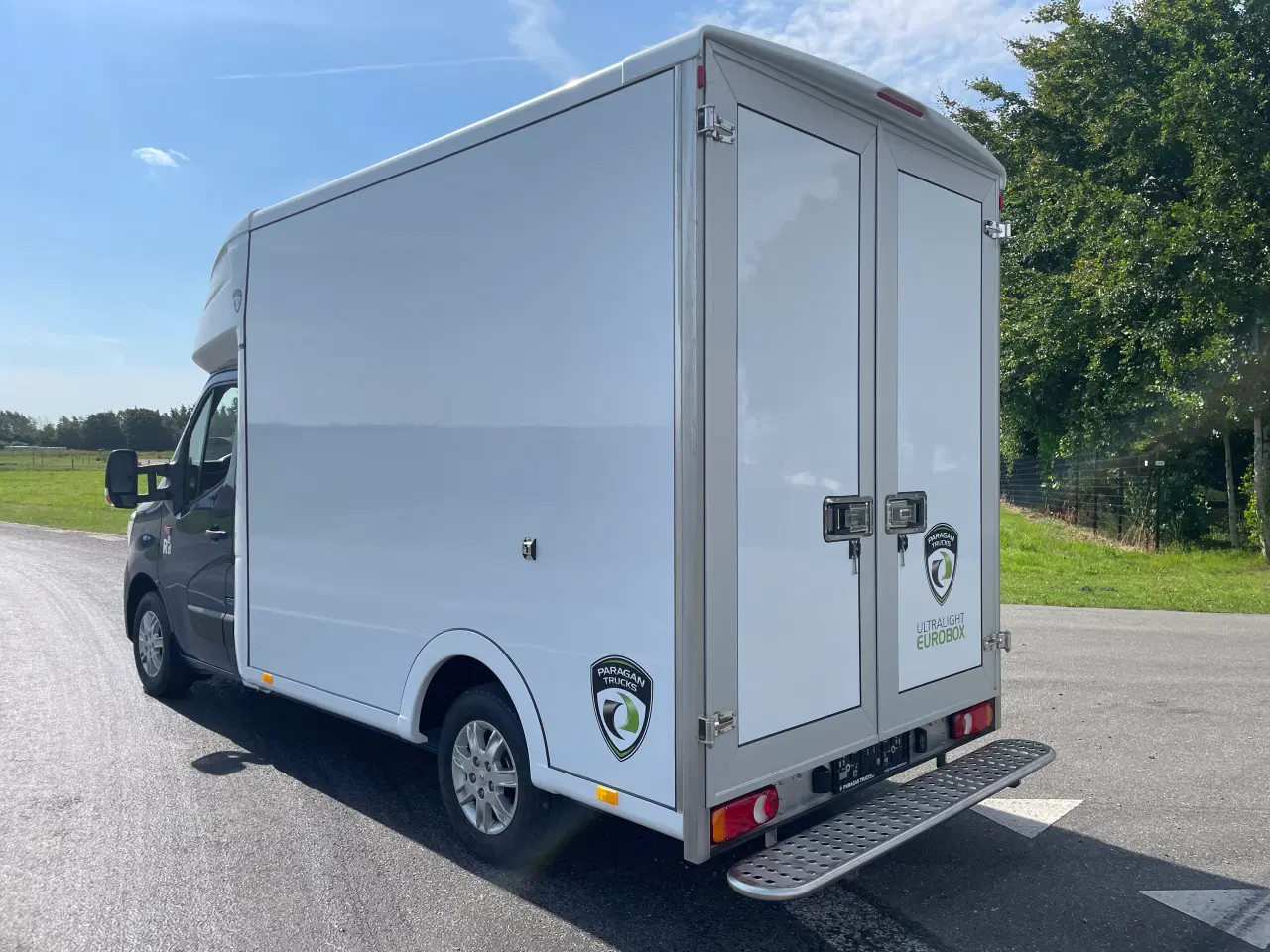 Billede 3 - Renault Master 180 HK EUROBOX XL