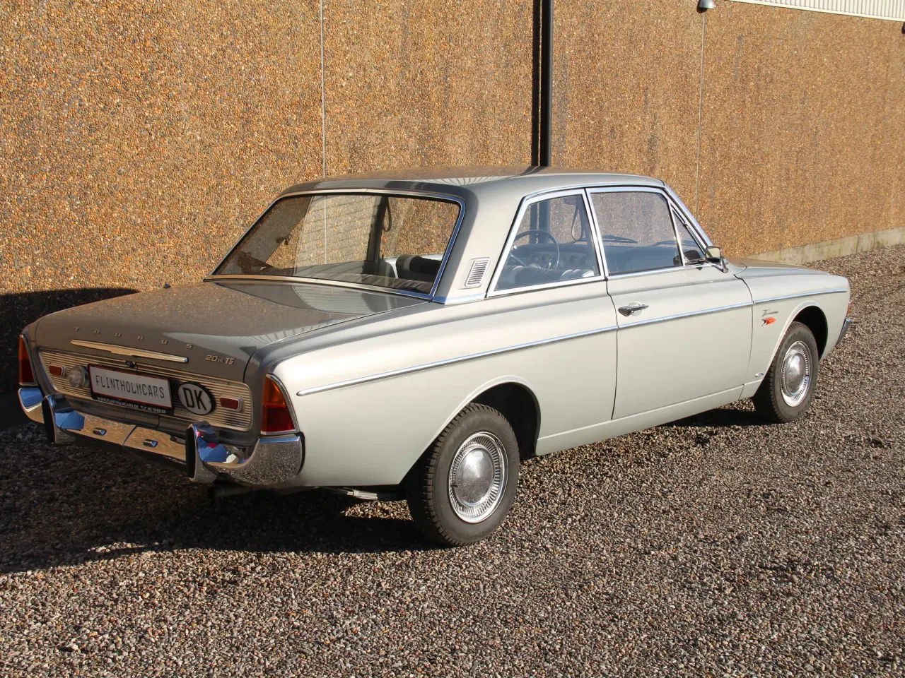 Billede 5 - Ford Taunus 20M TS