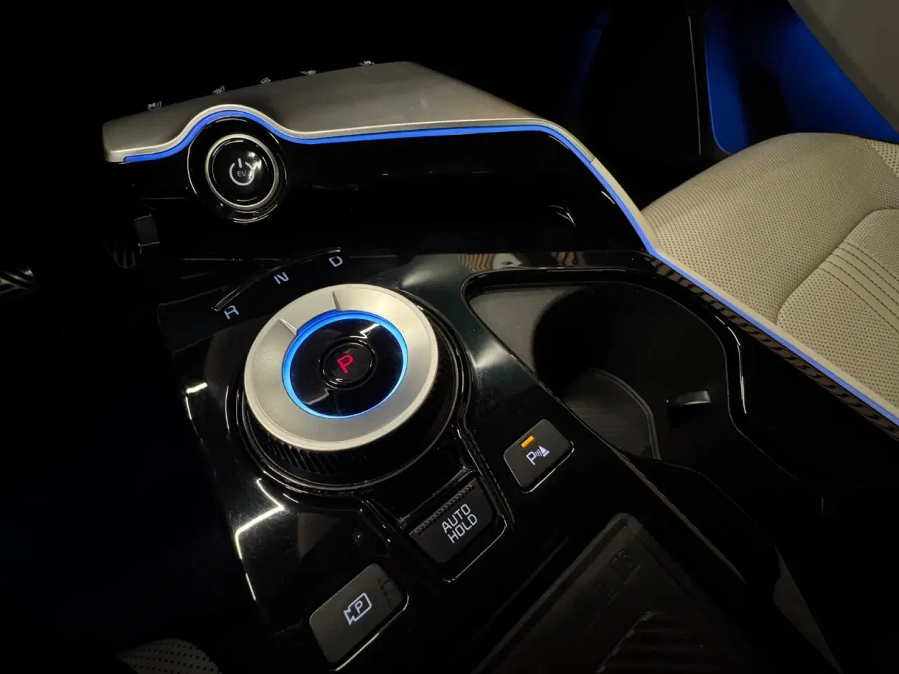 Billede 11 - Kia EV6 77 Long Range Performance AWD