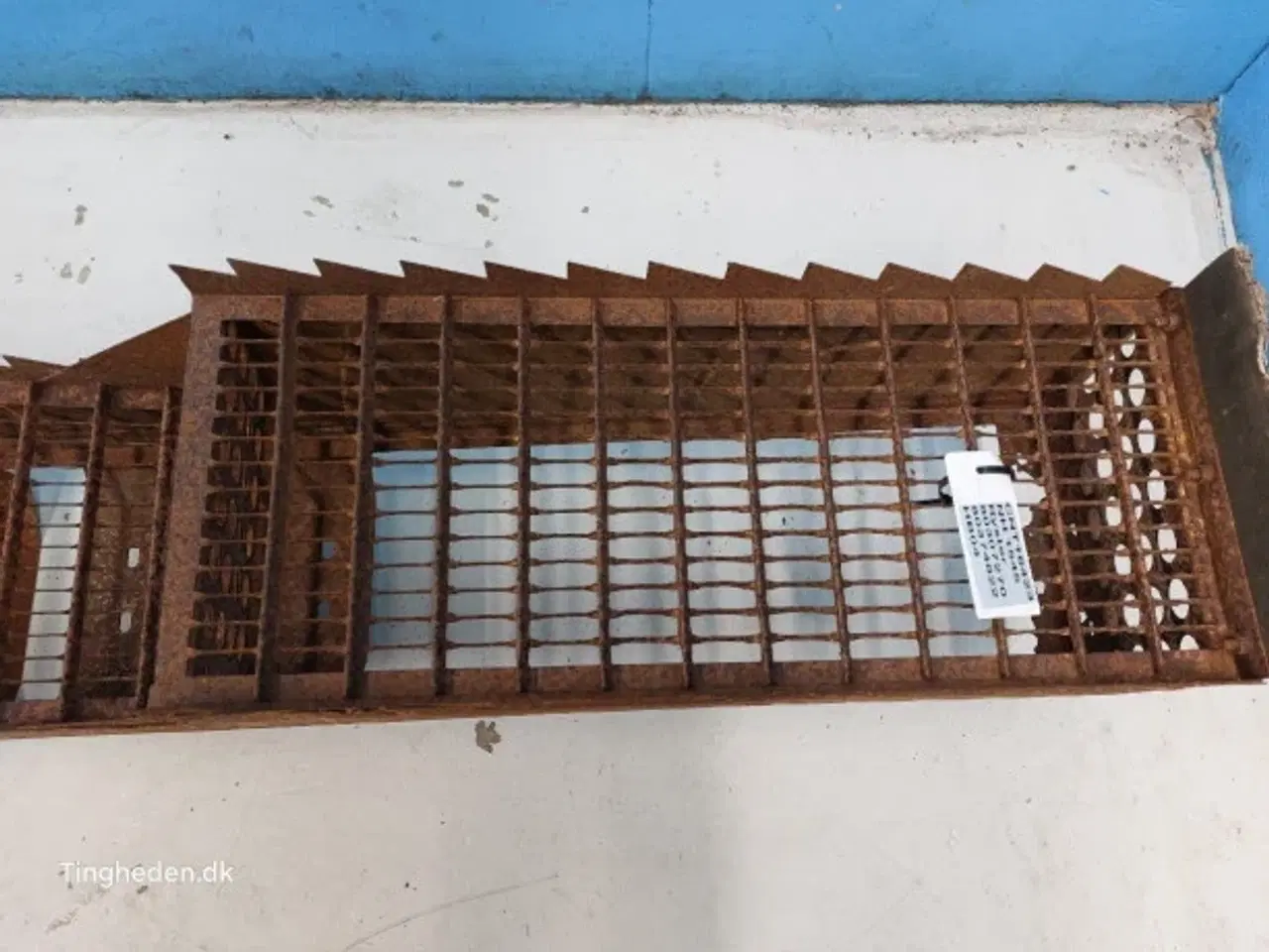 Billede 10 - New Holland 1545 Ryster 80307270