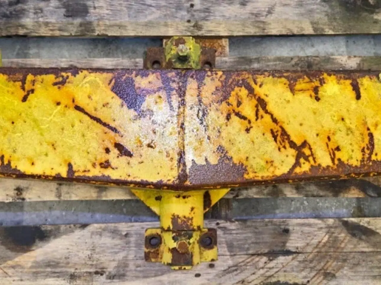 Billede 11 - New Holland 8080 Bagaksel 80388091