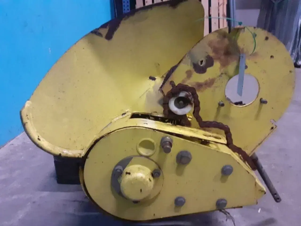 Billede 9 - John Deere 590 Pickup