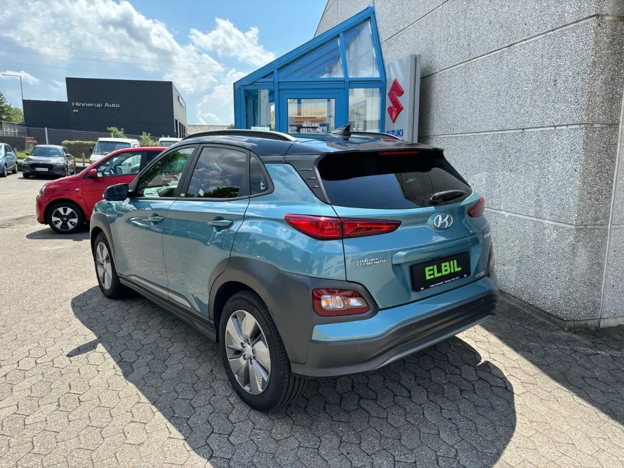 Billede 4 - Hyundai Kona 64 EV Premium