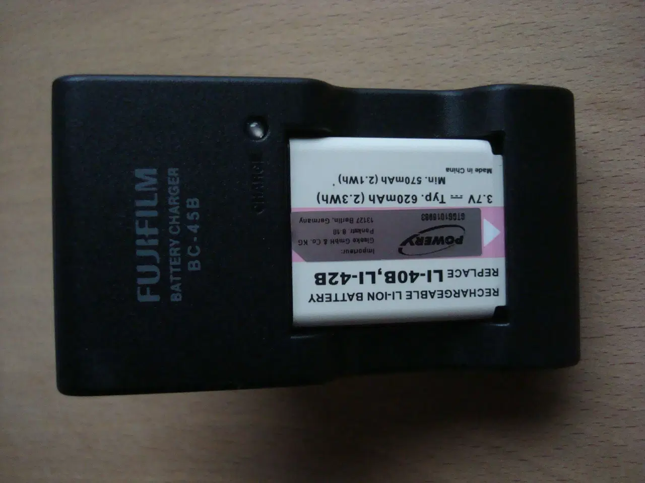 Billede 6 - Pink digital lommekamera 3"10,1MP